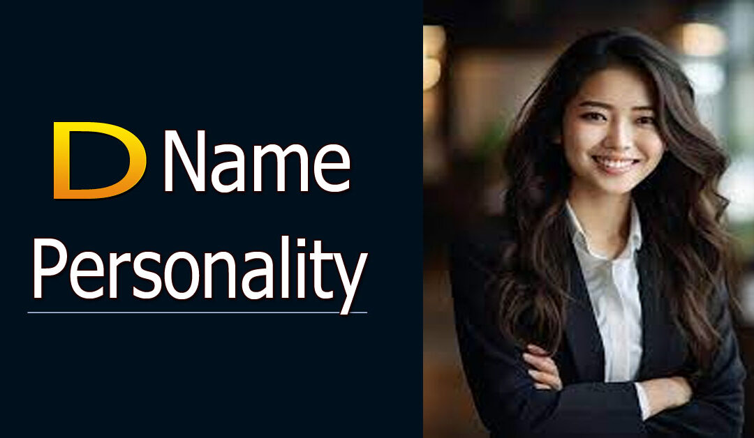 D Name Personality