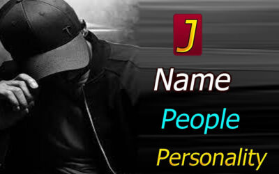 J Name People Personality And Nature