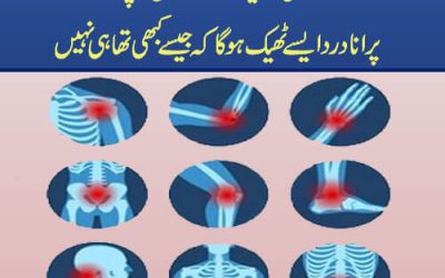 Joron K Dard Se Shifa Ka Taweez | Surah For Joint Pain