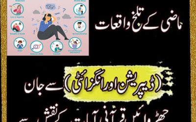 Mazi K Talkh Waqiat Se Jan Chudwai | Qurani Ayat Ka Naqsh | How To Forget Your Past