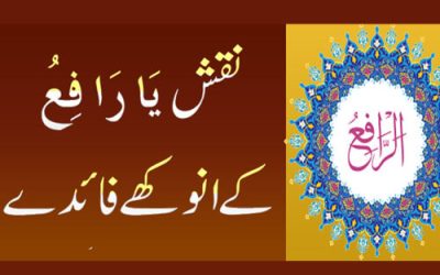 Ya Rafiu K Anokhy Faidy | Ya Rafiu Ki Parhne Ki Fazilat | Ya Rafiu Wazifa Benefits