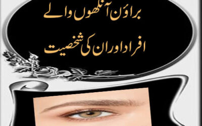 Aankhon Se Insan Ki Pehchan | Brown Eye Facts | Brown Ankhon Waly Afrad Ka Mizaj