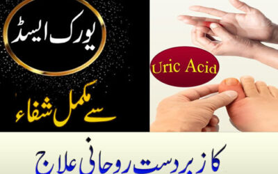 Uric Acid Se Shifa Ka Taweez | Uric Acid Bimaari Ka Rohani Ilaj | Surah Shura Ka Nsaqsh