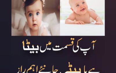 Aap Ki Qimat Mein Beta Hai Ya Bate | Janiya Aham Raaz | Surah Maryam Ka Naqsh | Taweez For Pregnancy