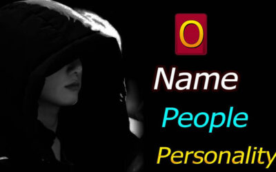 “O” Name People And Their Surprising Traits