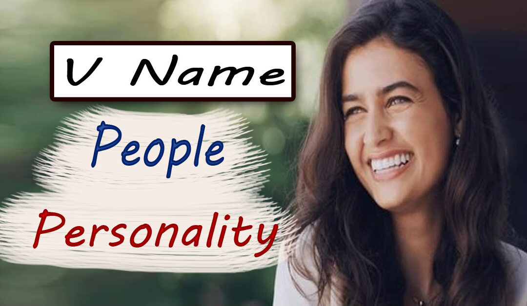 V Name People Personality