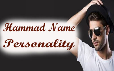 Hammad Name Amazing Personality