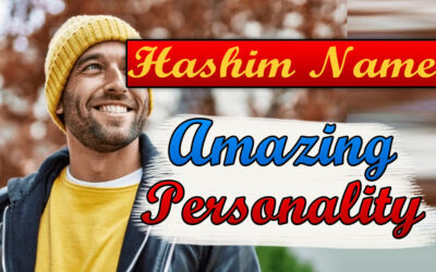 Hashim Name Amazing People Personality