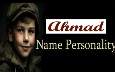 Ahmad Name Amazing  People Shakhsiyat