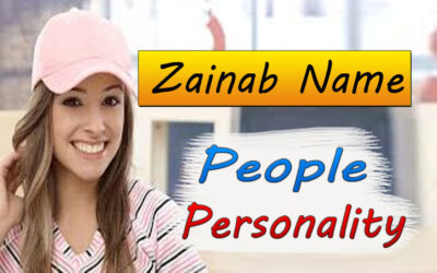 Zainab Name People Personality